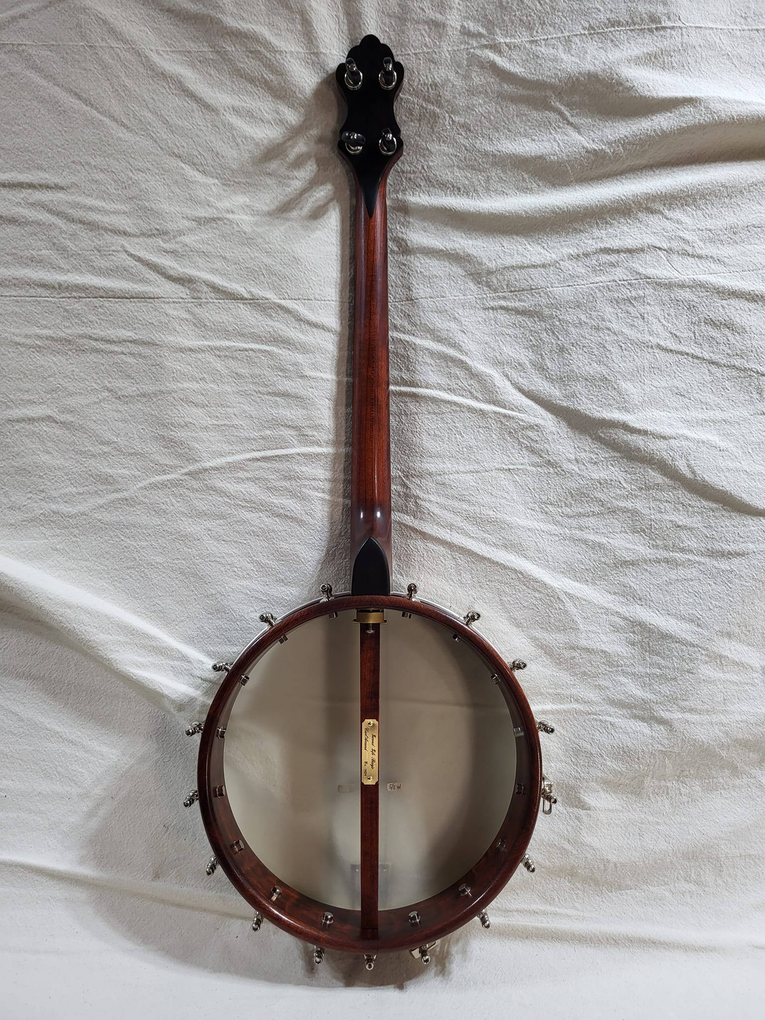LUMITONE バンジョー 22フレット Second Life Banjo